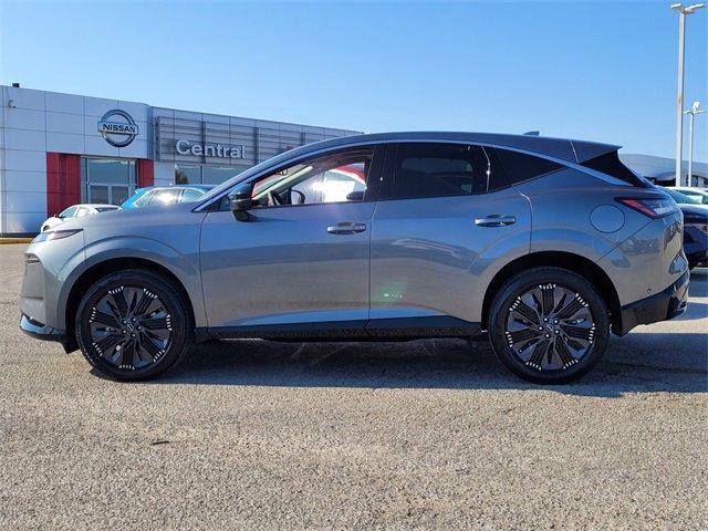 new 2025 Nissan Murano car, priced at $51,980