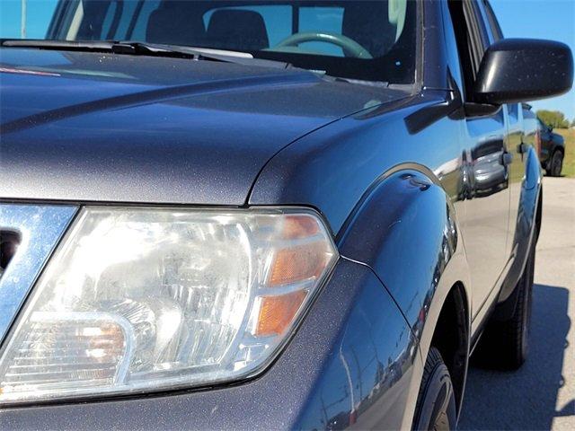 used 2016 Nissan Frontier car, priced at $20,998