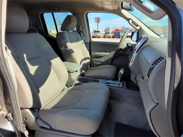 used 2016 Nissan Frontier car, priced at $20,998