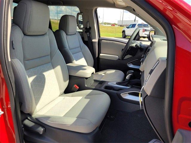 new 2025 Nissan Frontier car, priced at $39,720