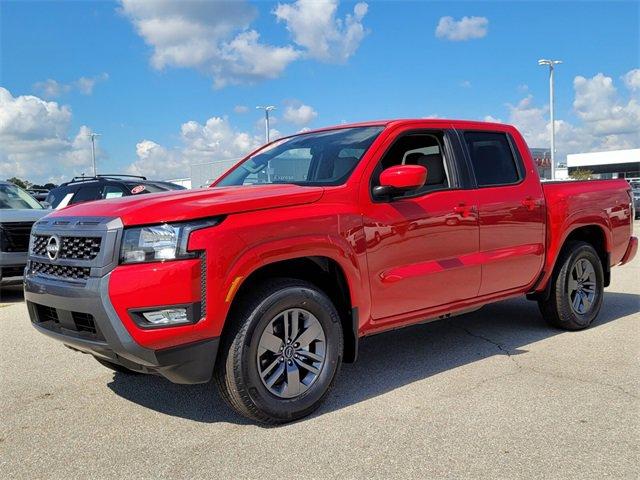 new 2025 Nissan Frontier car, priced at $39,720