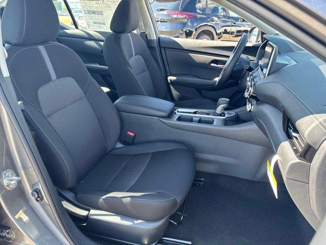 new 2025 Nissan Sentra car