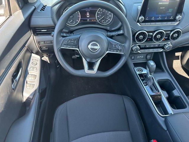new 2025 Nissan Sentra car