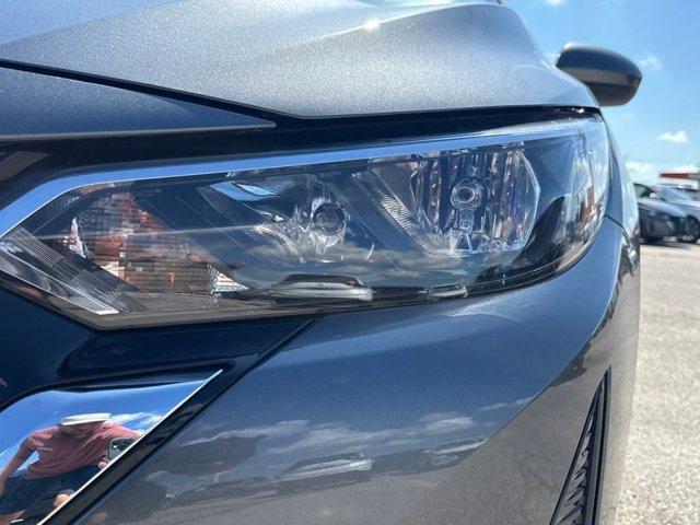 new 2025 Nissan Sentra car