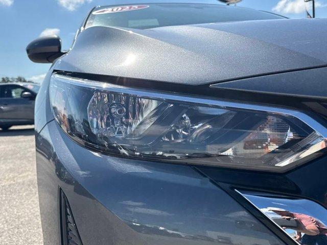 new 2025 Nissan Sentra car