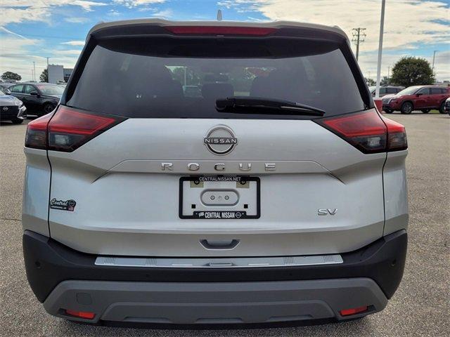 used 2023 Nissan Rogue car, priced at $22,995