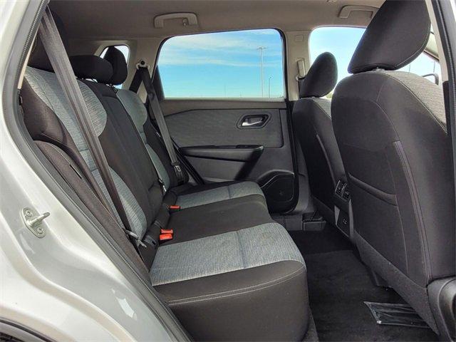 used 2023 Nissan Rogue car, priced at $22,995