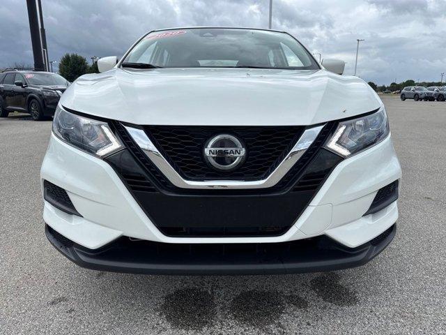 used 2020 Nissan Rogue Sport car, priced at $17,995