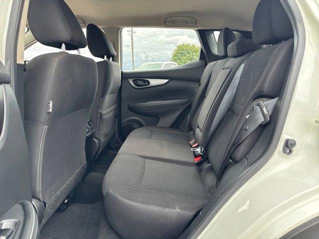 used 2020 Nissan Rogue Sport car, priced at $17,995