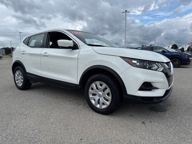 used 2020 Nissan Rogue Sport car, priced at $17,995