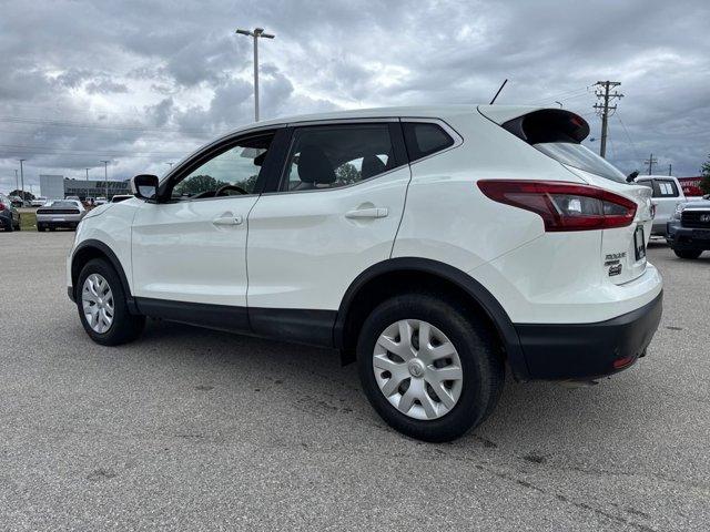 used 2020 Nissan Rogue Sport car, priced at $17,995