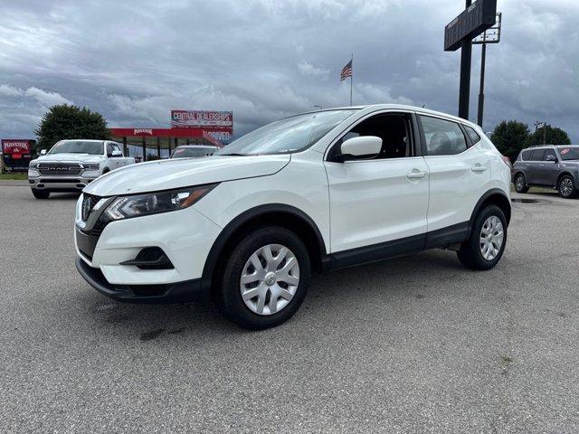 used 2020 Nissan Rogue Sport car, priced at $17,995