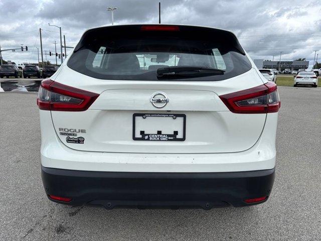 used 2020 Nissan Rogue Sport car, priced at $17,995