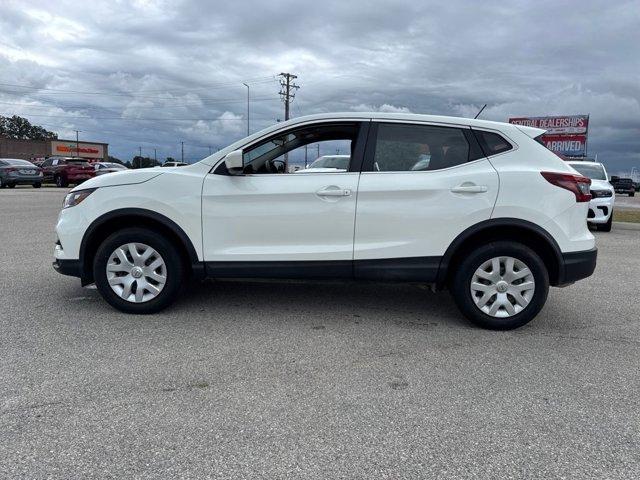 used 2020 Nissan Rogue Sport car, priced at $17,995