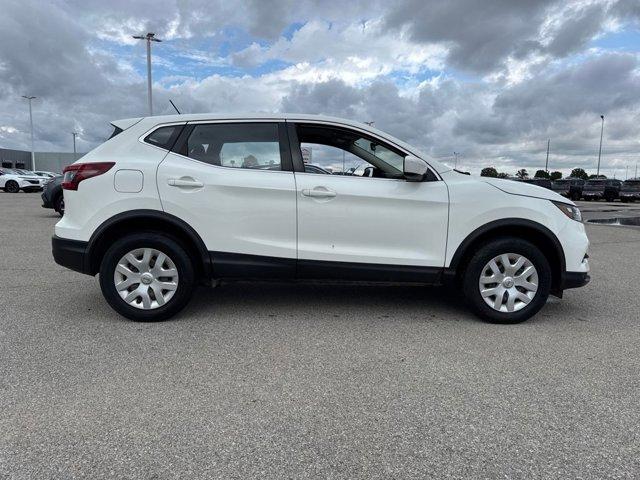 used 2020 Nissan Rogue Sport car, priced at $17,995