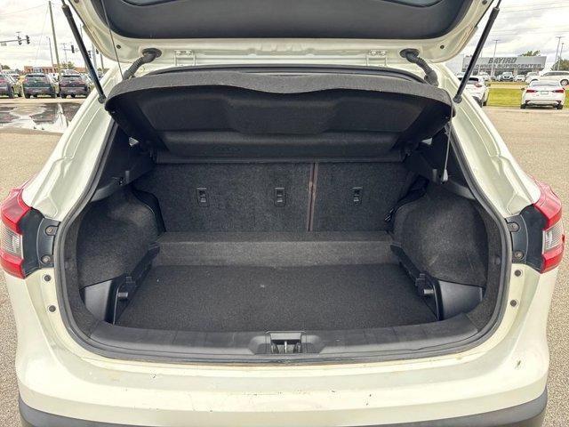 used 2020 Nissan Rogue Sport car, priced at $17,995