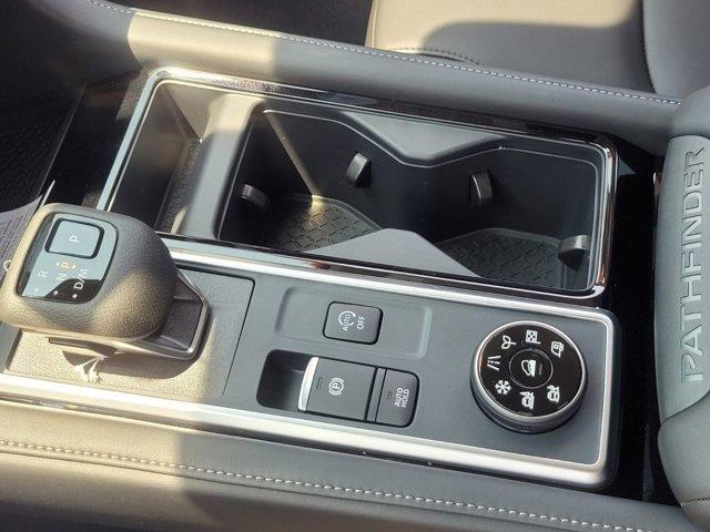 new 2025 Nissan Pathfinder car
