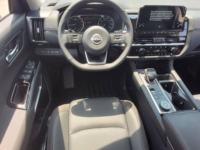 new 2025 Nissan Pathfinder car