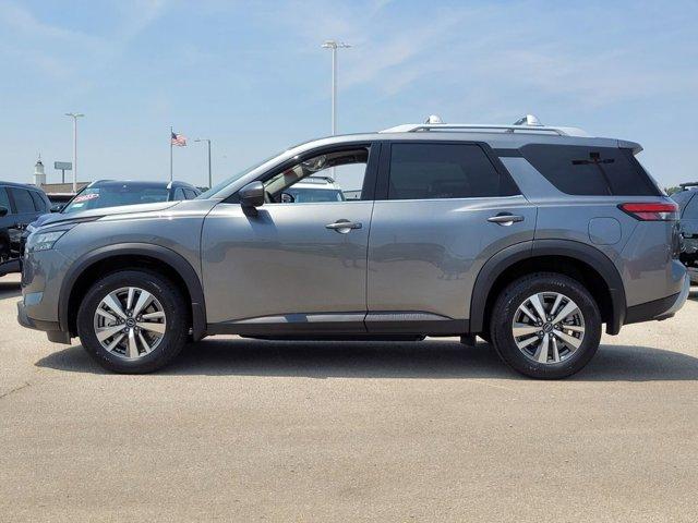new 2025 Nissan Pathfinder car