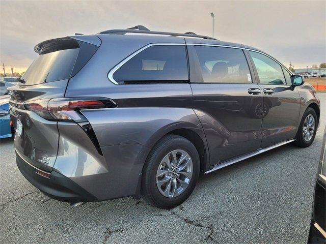 used 2023 Toyota Sienna car, priced at $45,316