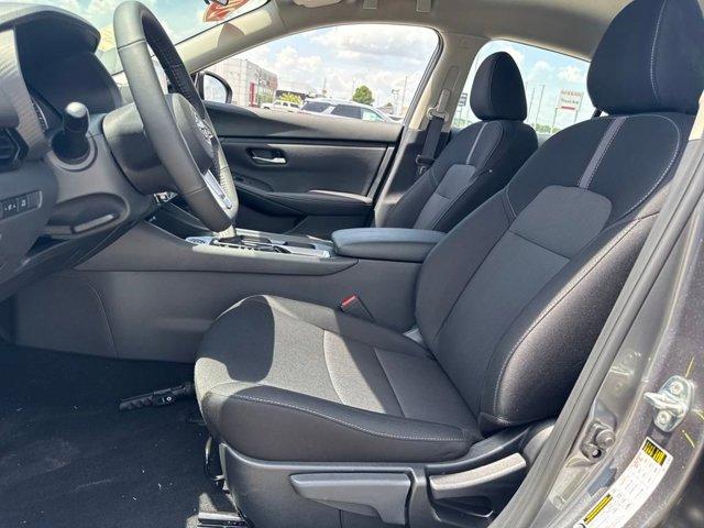 new 2025 Nissan Sentra car