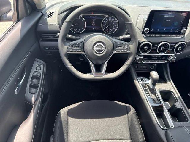 new 2025 Nissan Sentra car