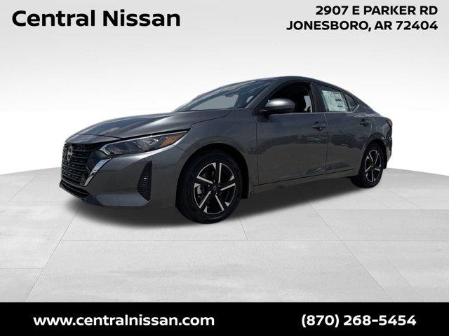 new 2025 Nissan Sentra car