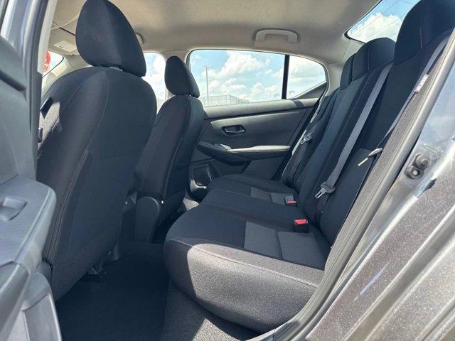 new 2025 Nissan Sentra car