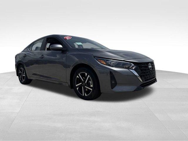 new 2025 Nissan Sentra car