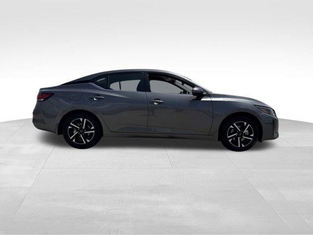 new 2025 Nissan Sentra car