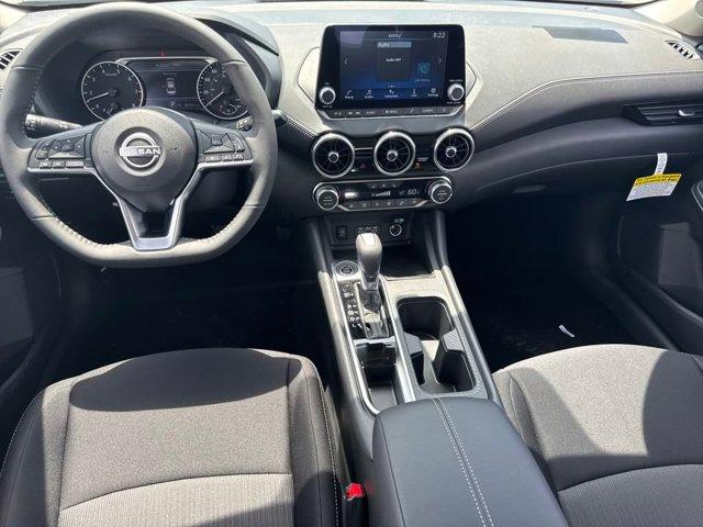 new 2025 Nissan Sentra car