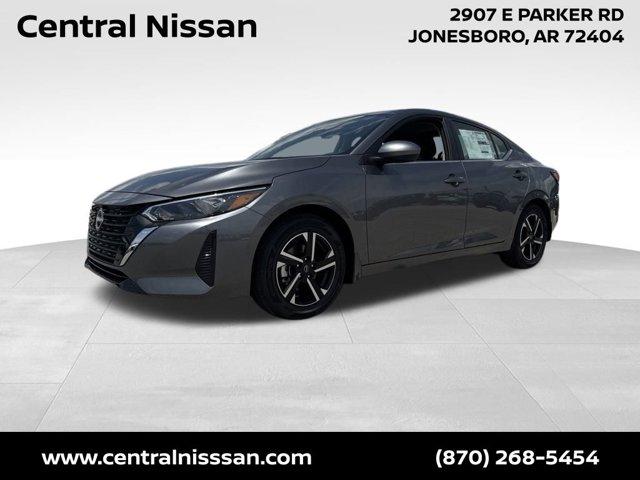 new 2025 Nissan Sentra car