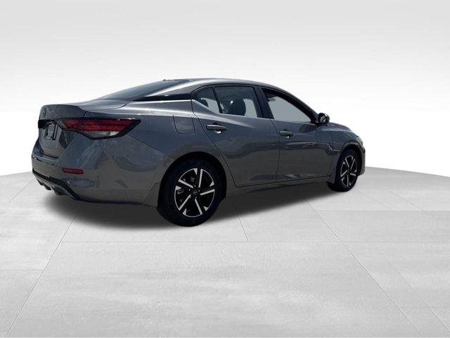 new 2025 Nissan Sentra car
