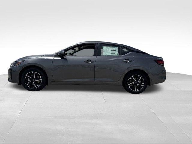 new 2025 Nissan Sentra car