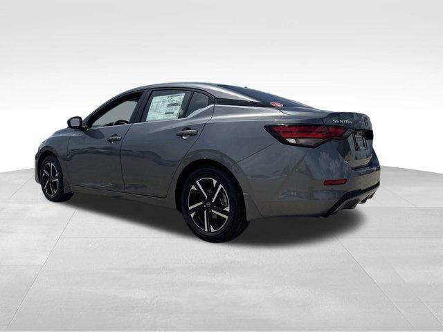 new 2025 Nissan Sentra car