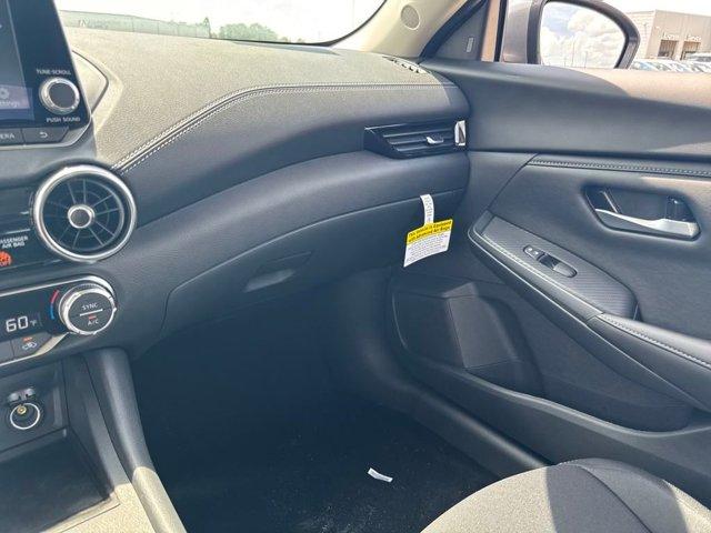 new 2025 Nissan Sentra car