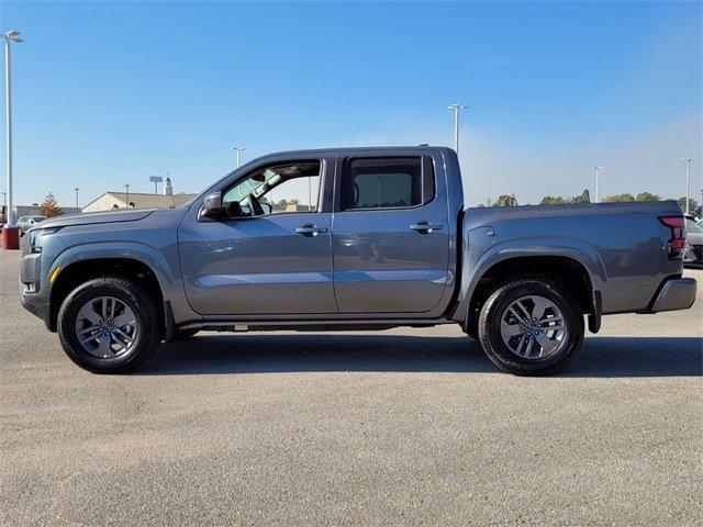 new 2025 Nissan Frontier car, priced at $43,020