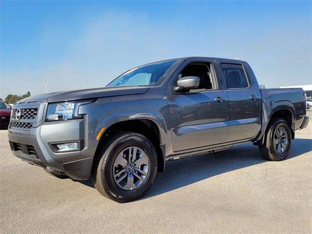 new 2025 Nissan Frontier car, priced at $43,020