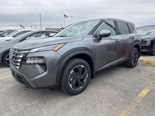 new 2026 Nissan Rogue car