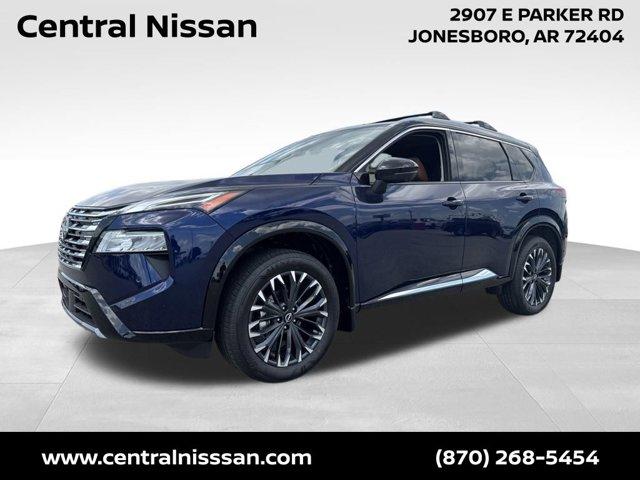 new 2025 Nissan Rogue car