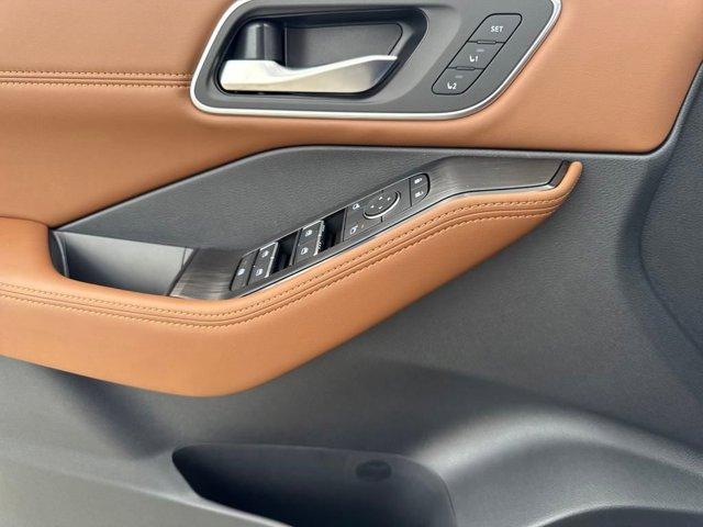 new 2025 Nissan Rogue car