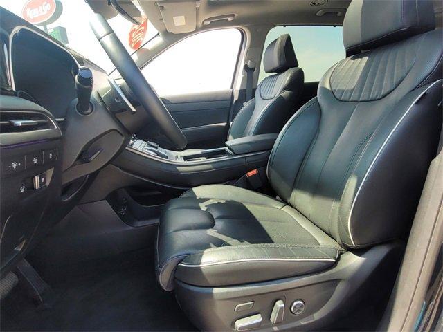 used 2024 Hyundai Palisade car, priced at $42,995