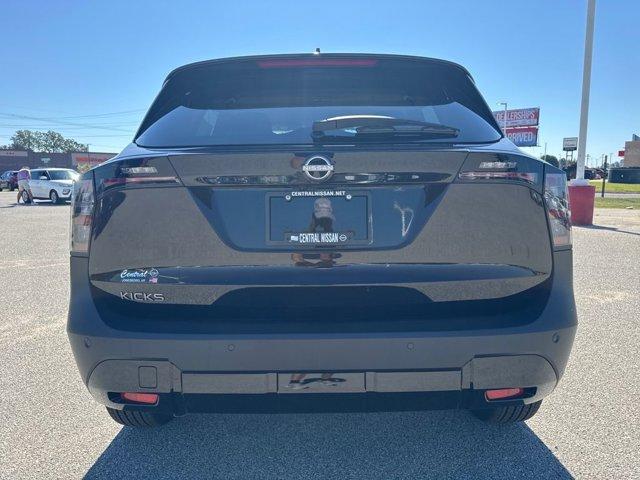 new 2026 Nissan Kicks car