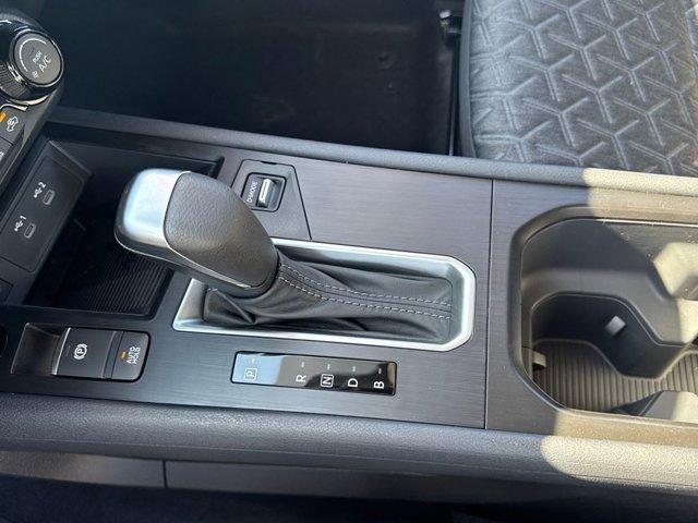 new 2026 Nissan Kicks car
