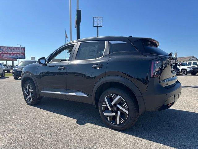 new 2026 Nissan Kicks car