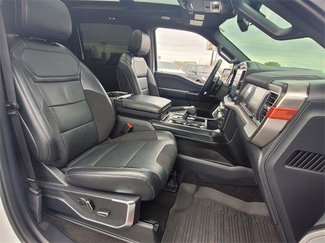 used 2022 Ford F-150 car, priced at $74,997