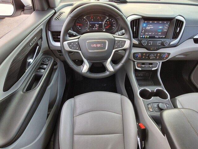 used 2023 GMC Terrain car, priced at $27,551
