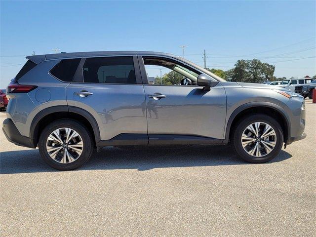 used 2023 Nissan Rogue car, priced at $22,795