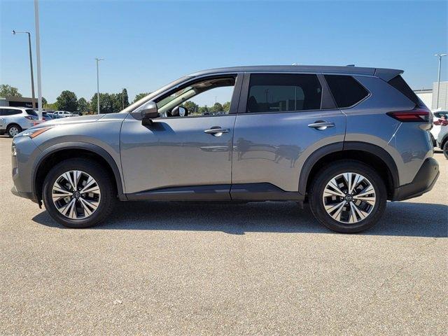 used 2023 Nissan Rogue car, priced at $22,795