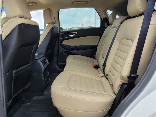 used 2020 Ford Edge car, priced at $22,418
